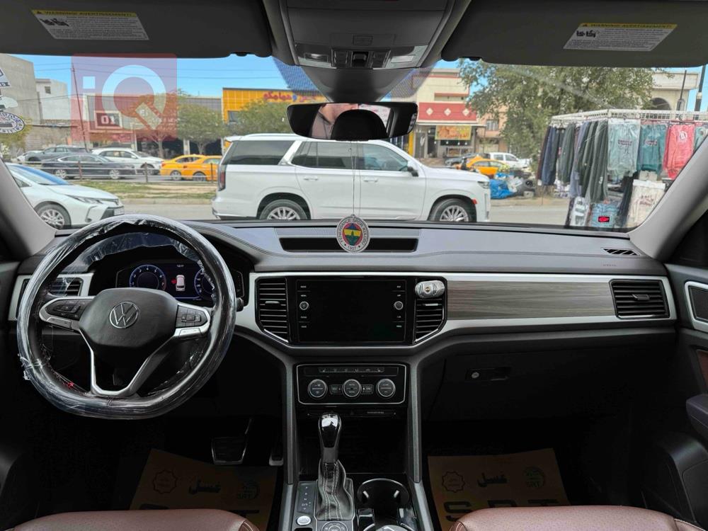 Volkswagen Atlas